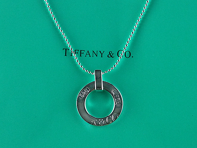 tiffany Necklace-466